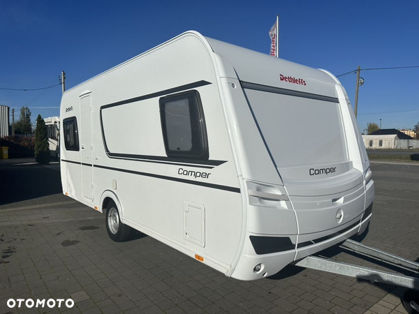 Dethleffs Camper 470 FR