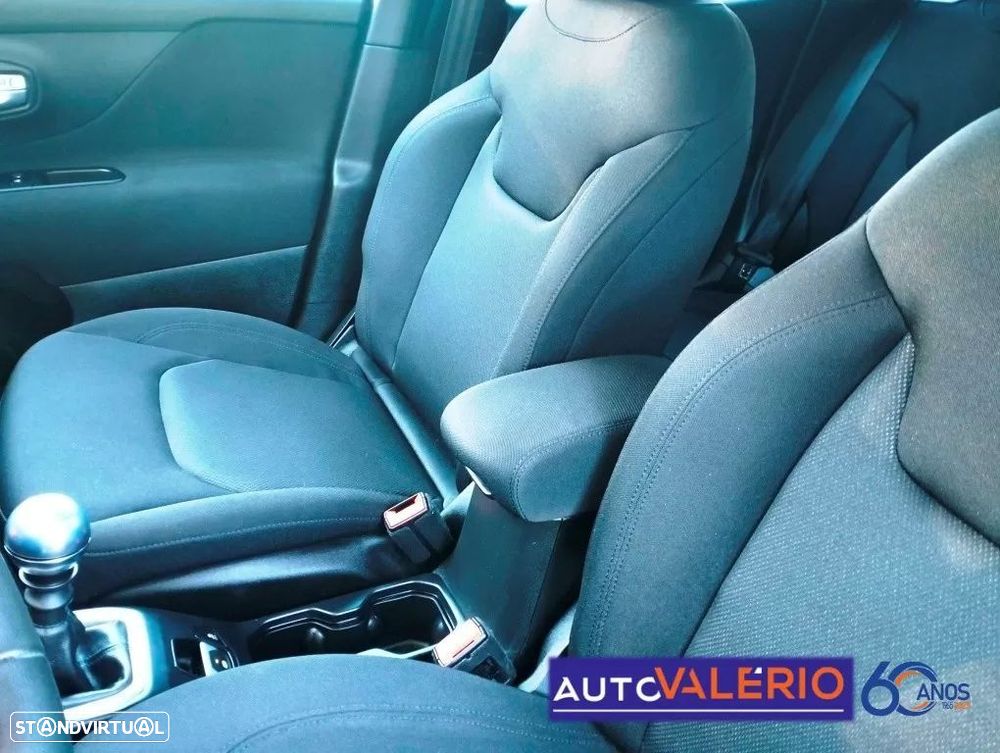 Jeep Renegade 1.0 T Longitude - 10