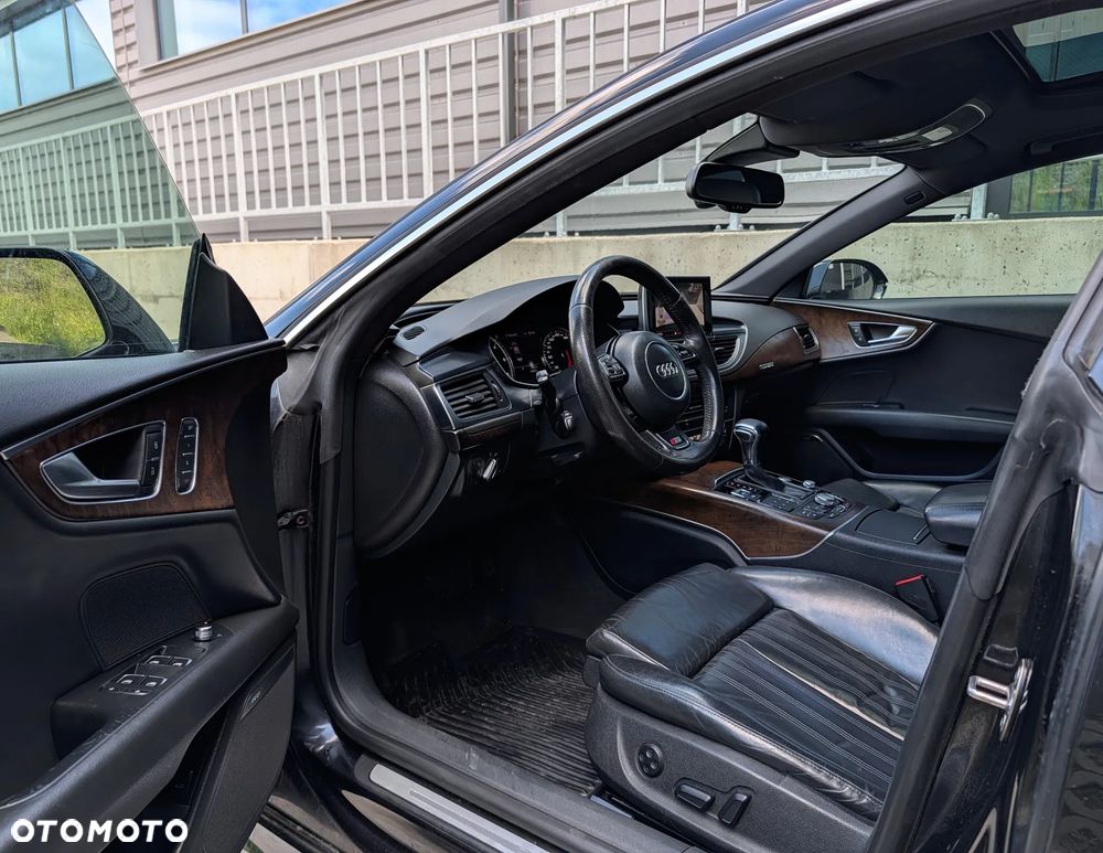 Audi A7 Sportback 3.0 TDI quattro S tronic sport selection - 11