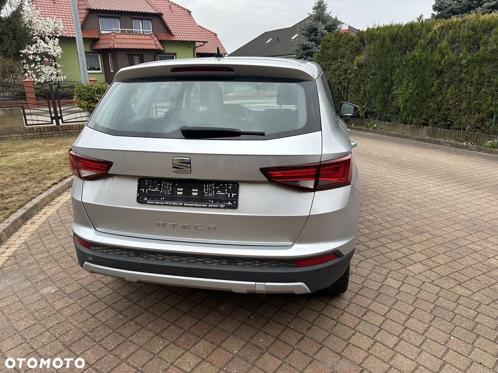 Seat Ateca 2.0 TDI Style S&S DSG - 6