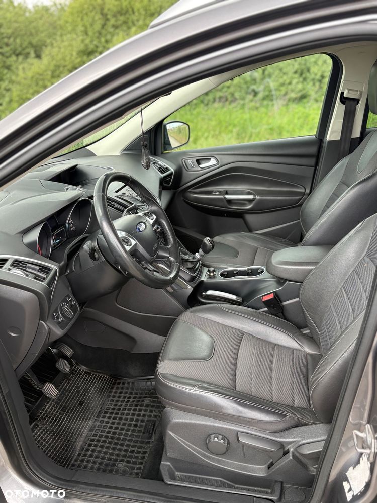 Ford Kuga 2.0 TDCi Titanium - 8