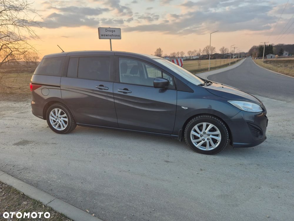 Mazda 5 1.6 MZ-CD Center-Line - 9