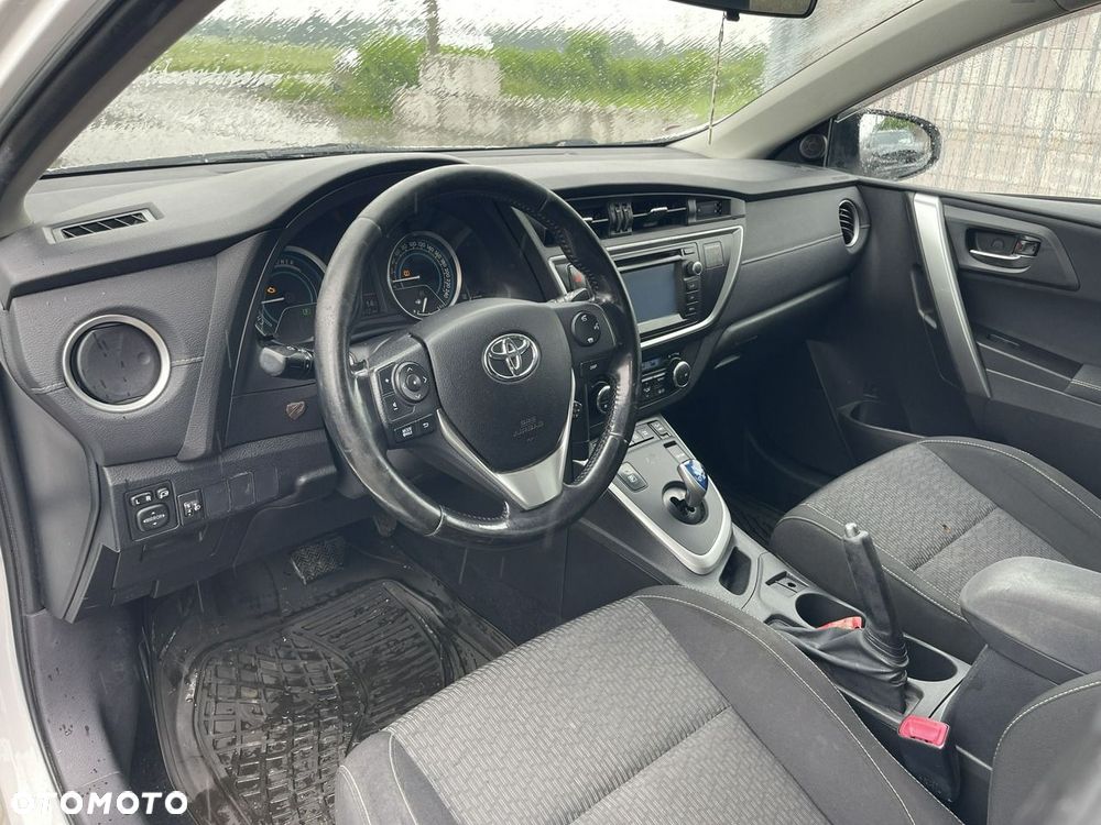Toyota Auris 1.8 VVT-i Automatik Edition S+ - 7
