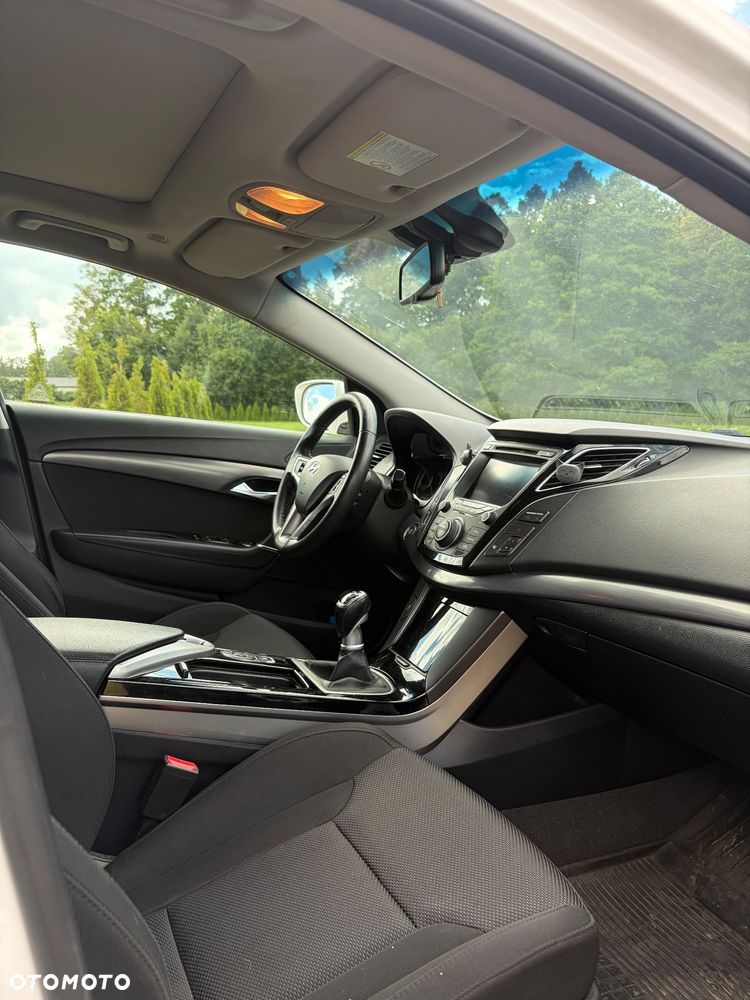 Hyundai i40 1.7 CRDi Comfort - 12