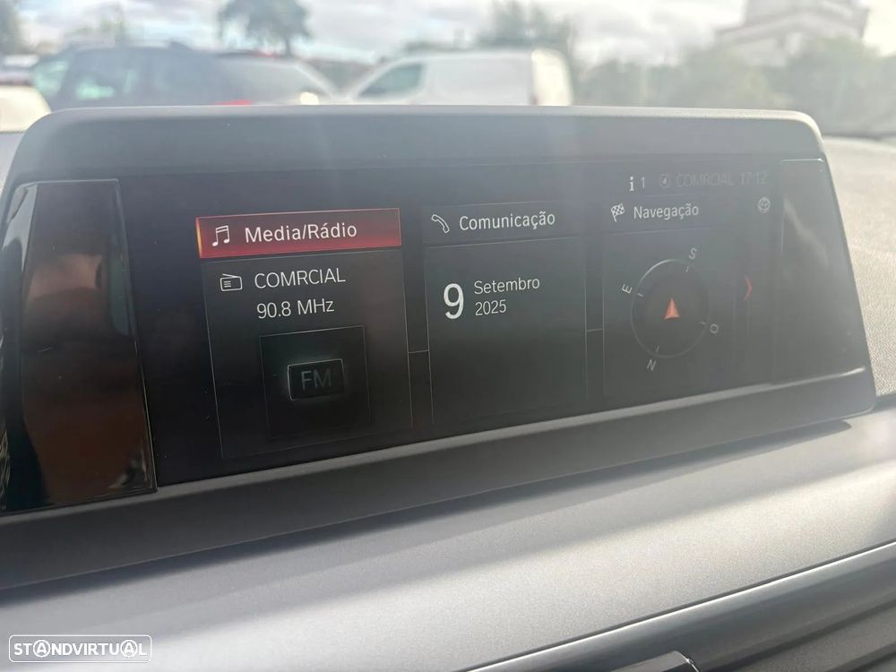 BMW 520 d Efficient Dynamics Edition Aut. - 17