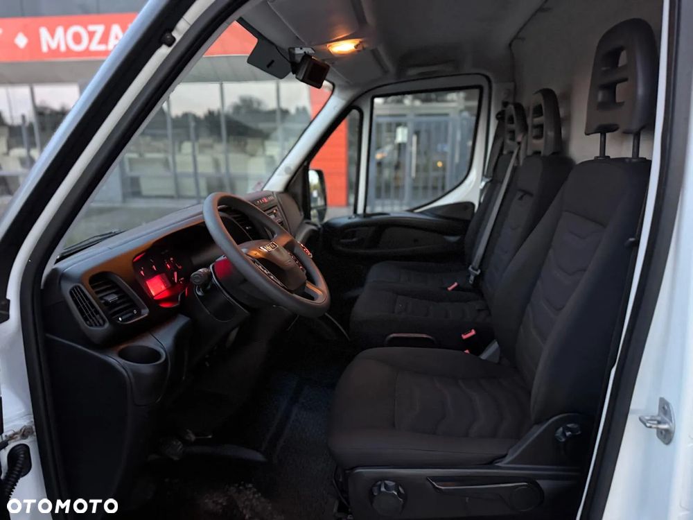 Iveco Daily 35C17, L4h2, Bliźniak, Bez Adblue, Zadbane - 23