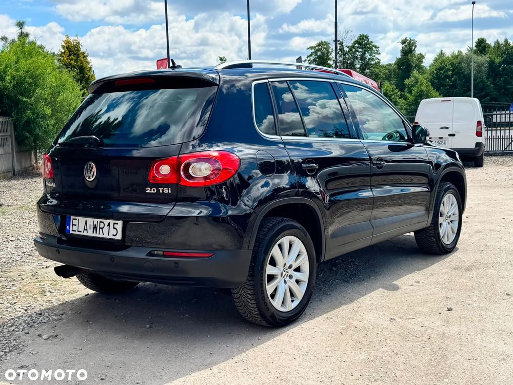 Volkswagen Tiguan 2.0 TSI 4Mot Trend&Fun - 11