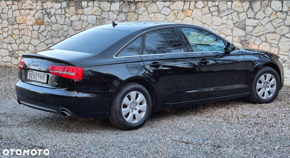 Audi A6 Limousine - 26