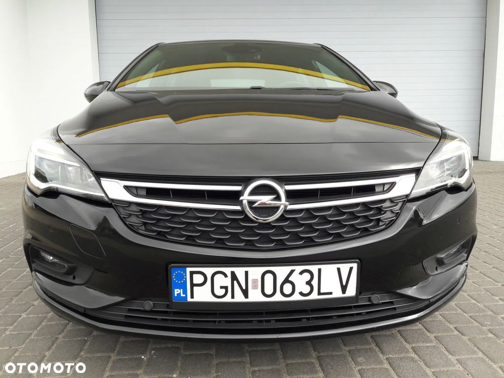 Opel Astra 1.0 Turbo Start/Stop Dynamic - 37