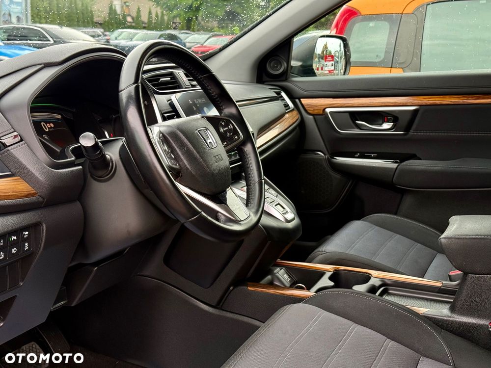 Honda CR-V 2.0 i-MMD Elegance (2WD / Connect+) - 9