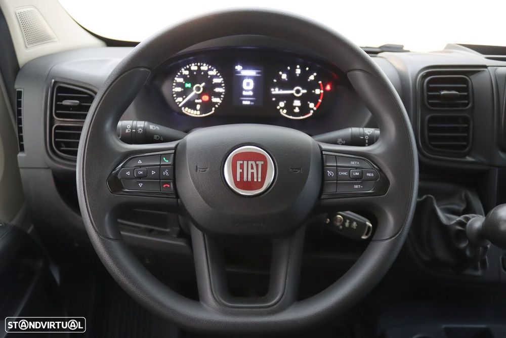 Fiat Ducato Maxi 35 XLH3 2.2 Multijet - 8