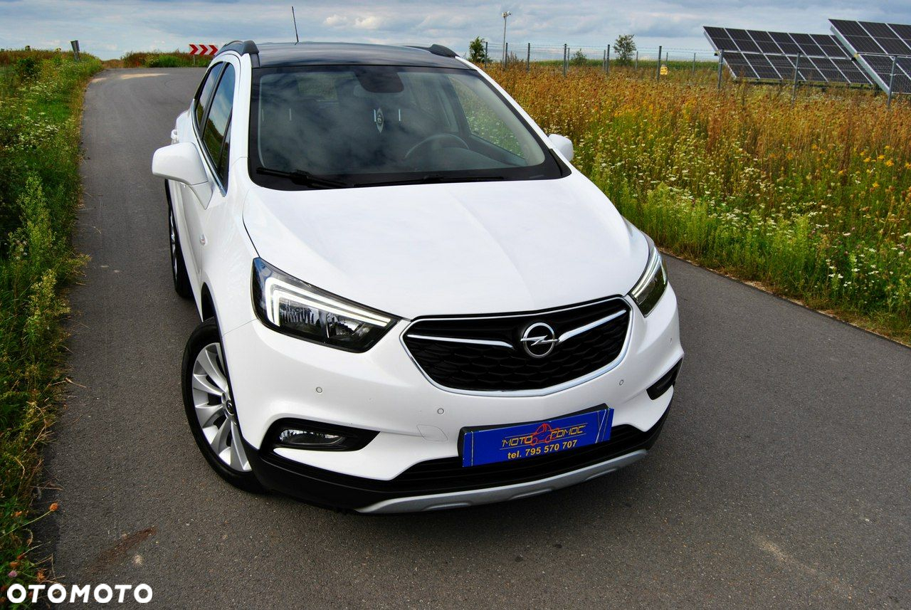 Opel Mokka - 4