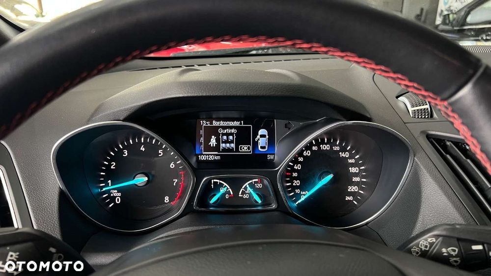 Ford Kuga - 13