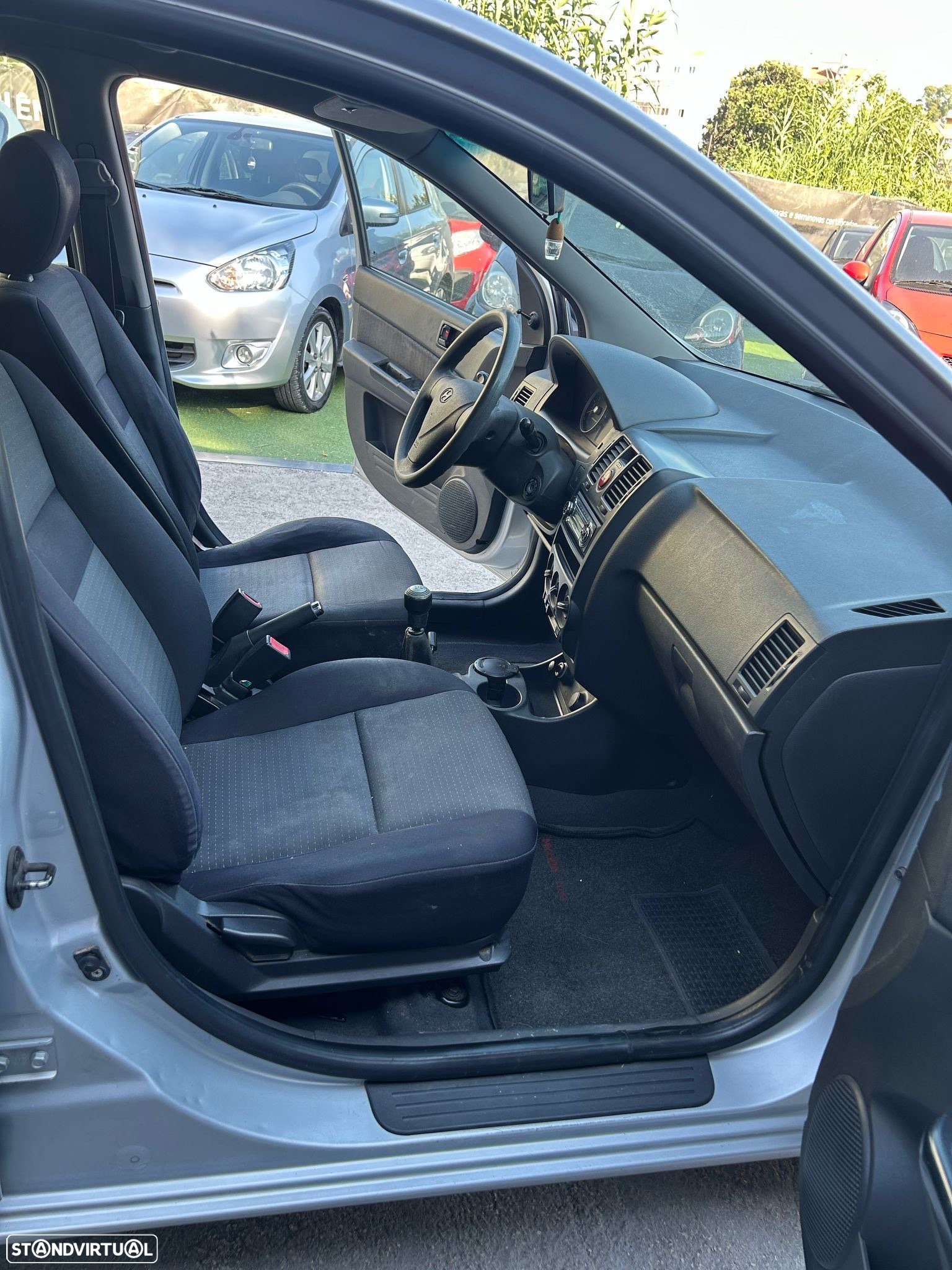 Hyundai Getz 1.1 Top AC - 10