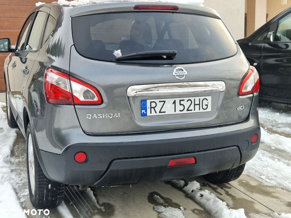 Nissan Qashqai 1.5 dCi DPF acenta - 7