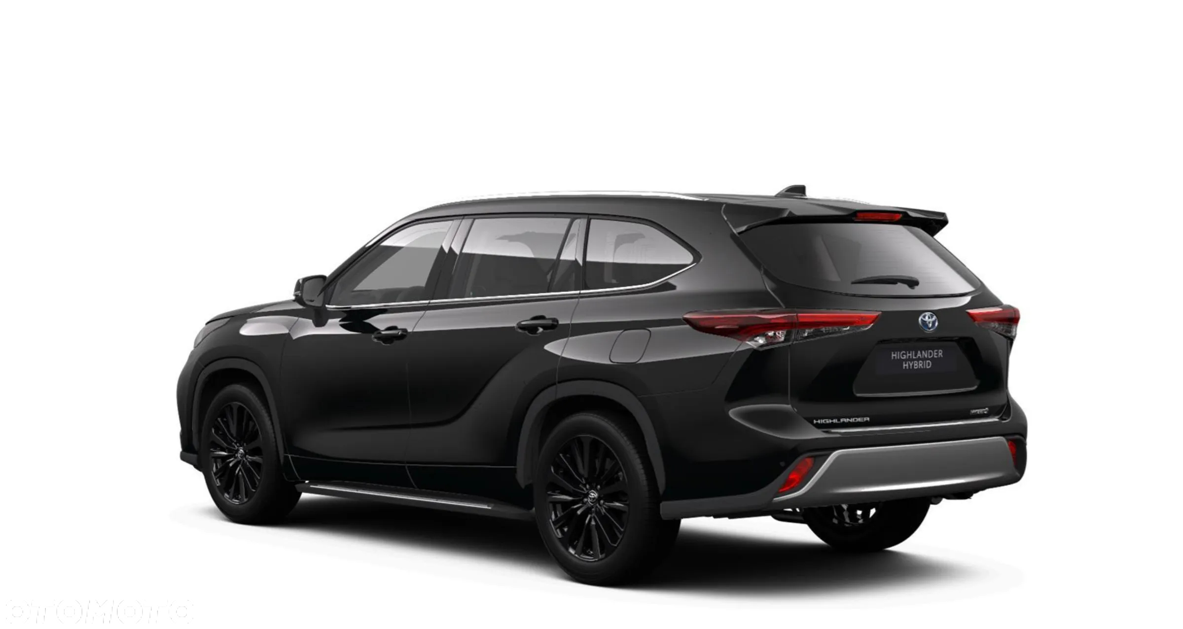 Toyota Highlander 2.5 Hybrid Executive - 5