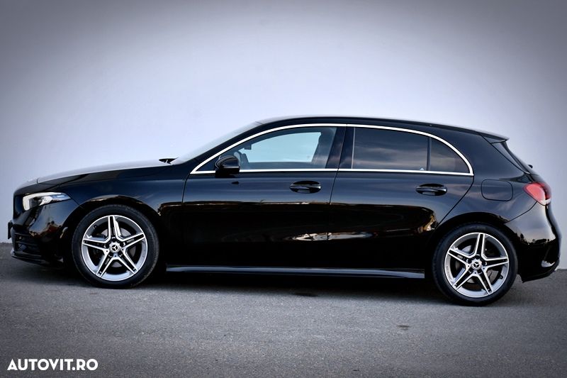 Mercedes-Benz A 200 7G-DCT AMG Line - 8