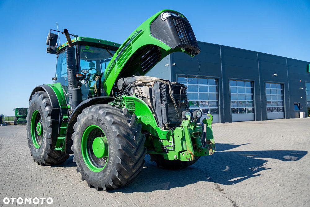 John Deere 7820 - 21