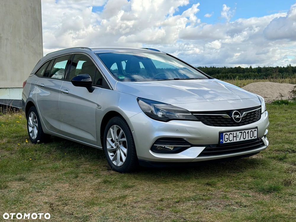 Opel Astra 1.5 D Start/Stop Elegance - 3