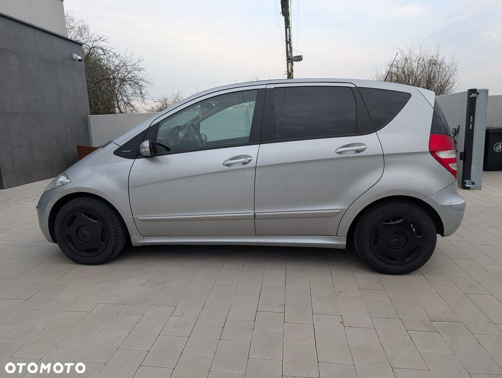 Mercedes-Benz Klasa A 180 CDI Avantgarde - 8