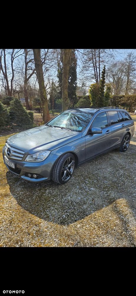 Mercedes-Benz Klasa C - 3