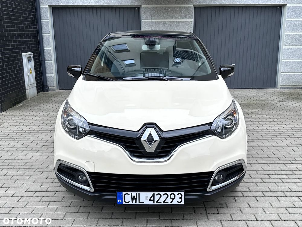 Renault Captur 1.2 Energy TCe Limited EDC - 6