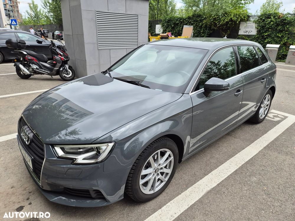 Audi A3 Sportback 1.5 35 TFSI MHEV S tronic Advanced - 5