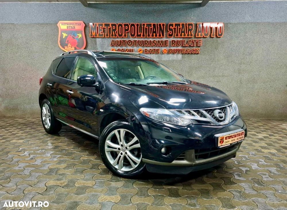 Nissan Murano 2.5 DCi DPF All Mode 4X4-i Ultimate A/T - 2