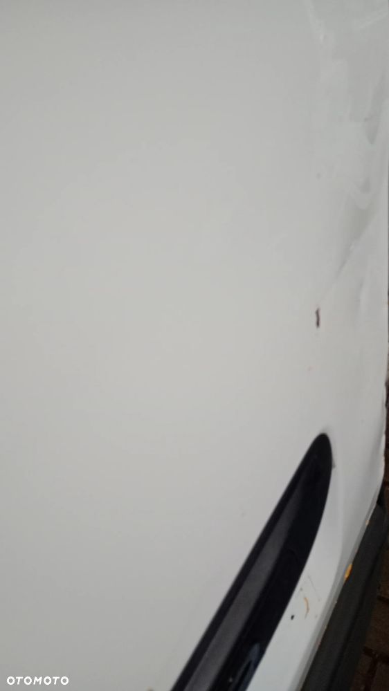 F.VAT KOMPLETNE UZBROJONE DRZWI TYLNE LEWE H2 Z SZYBĄ Renault Master III MOVANO B SZYBA DRZWI TYLNYCH - 5