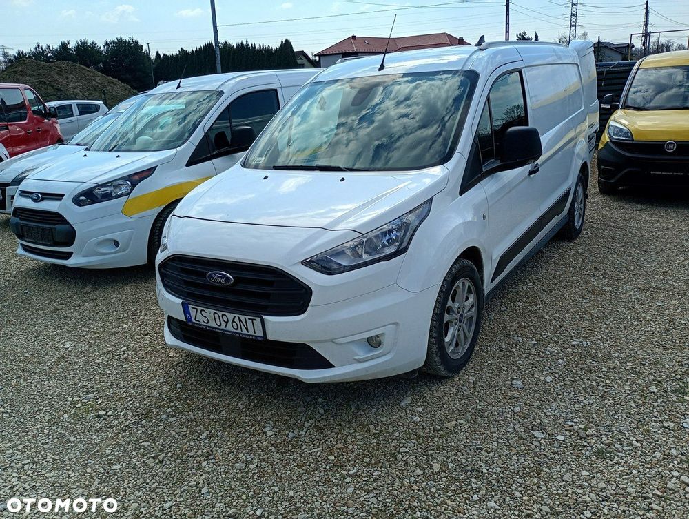 Ford Transit Custom - 29