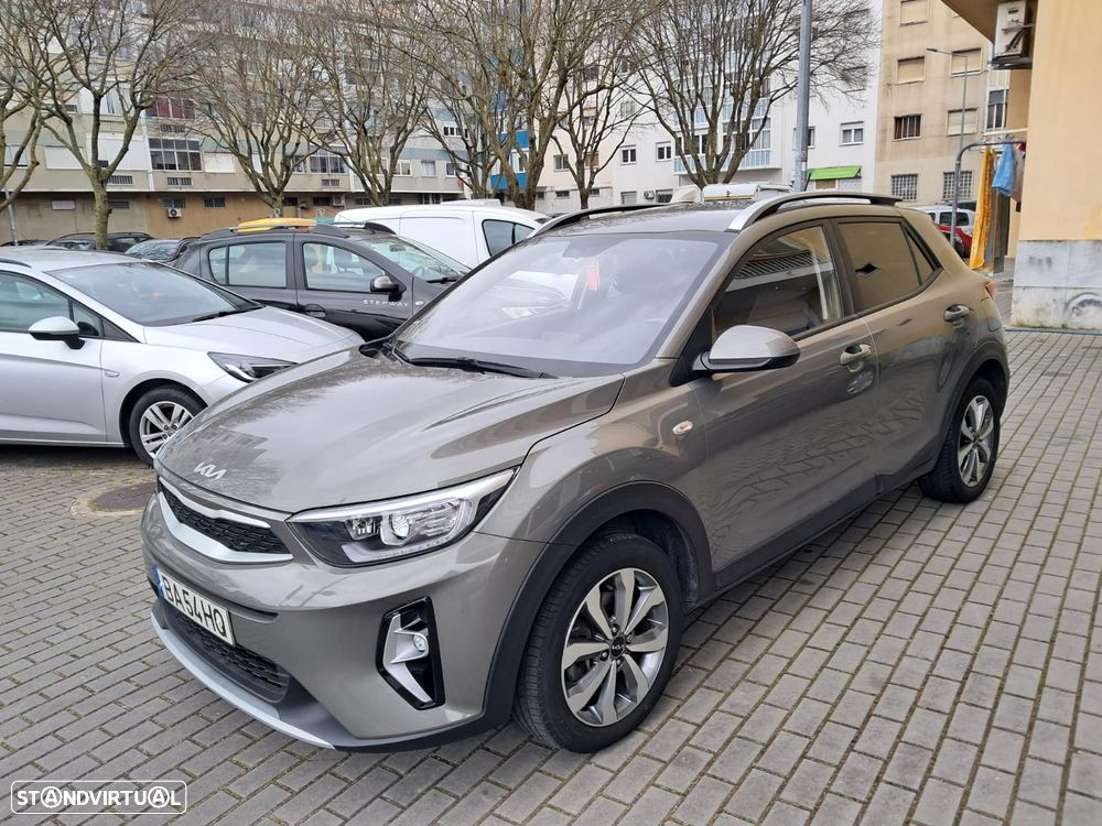 Kia Stonic 1.2 Dynamic - 20