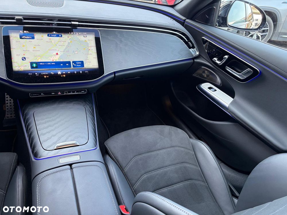 Mercedes-Benz Klasa E 220 d mHEV 4-Matic AMG 9G-Tronic - 19