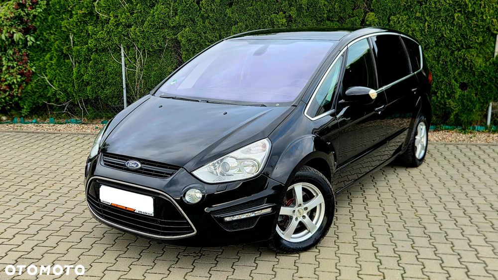 Ford S-Max 2.0 TDCi DPF Titanium X - 1