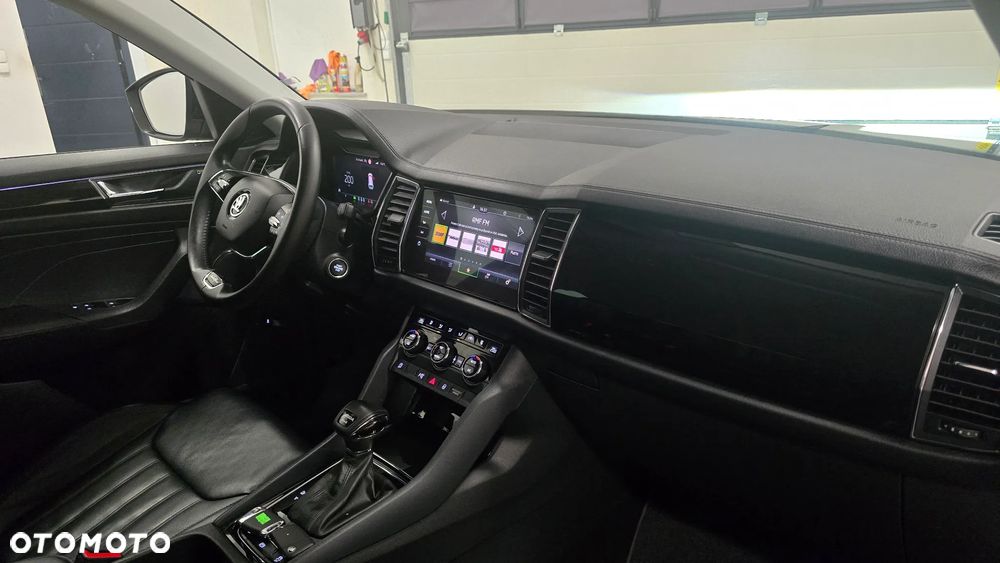 Skoda Kodiaq 2.0 TDI 4x4 Sportline DSG - 19