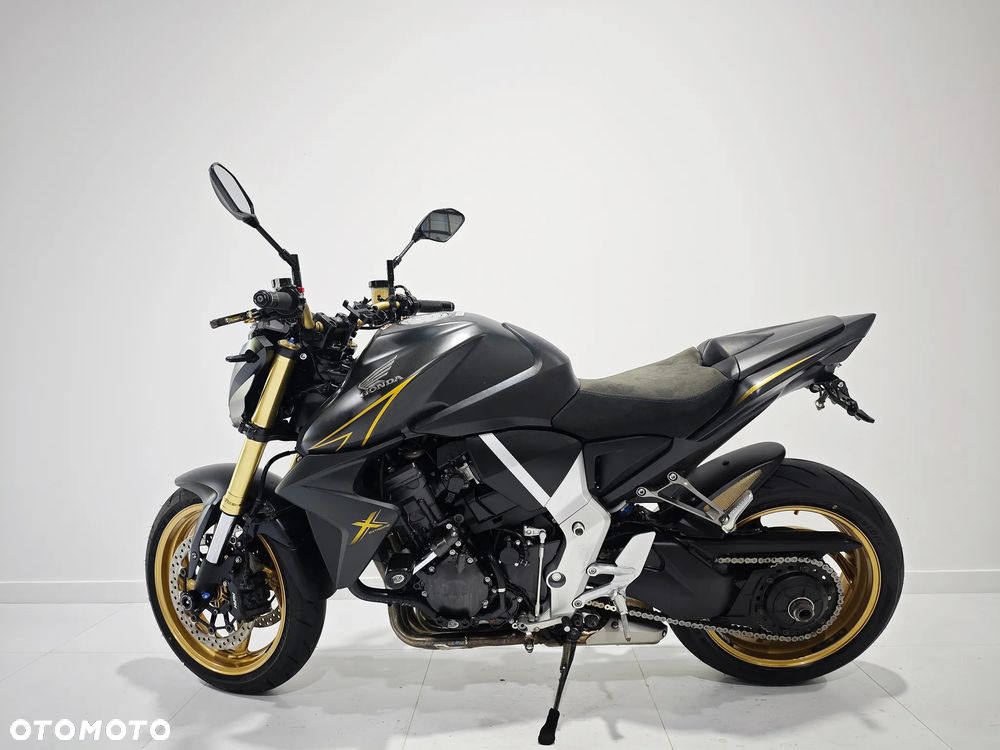 Honda CB - 20