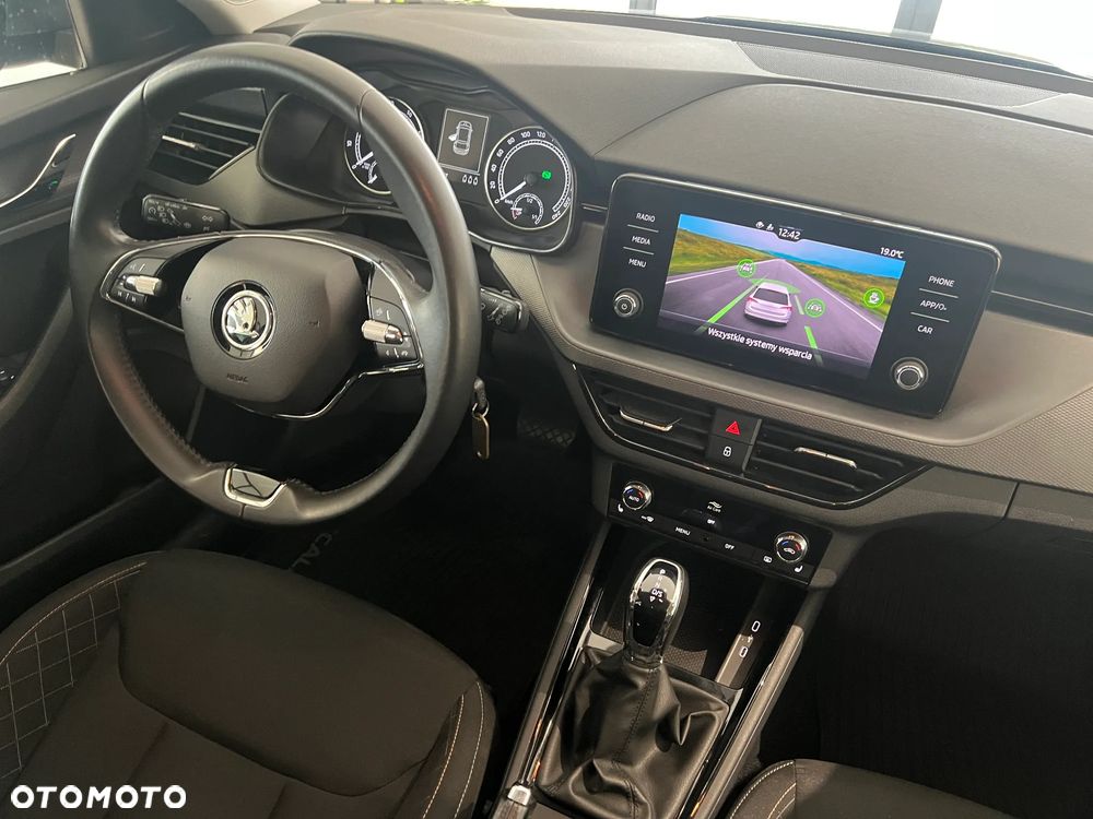Skoda Scala 1.0 TSI Ambition DSG - 13