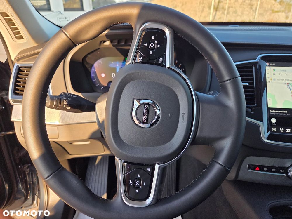 Volvo XC 90 B5 D AWD Plus Bright - 20