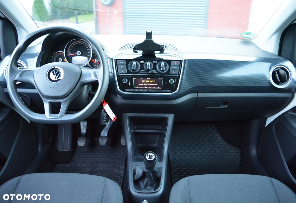 Volkswagen up! 1.0 move - 16
