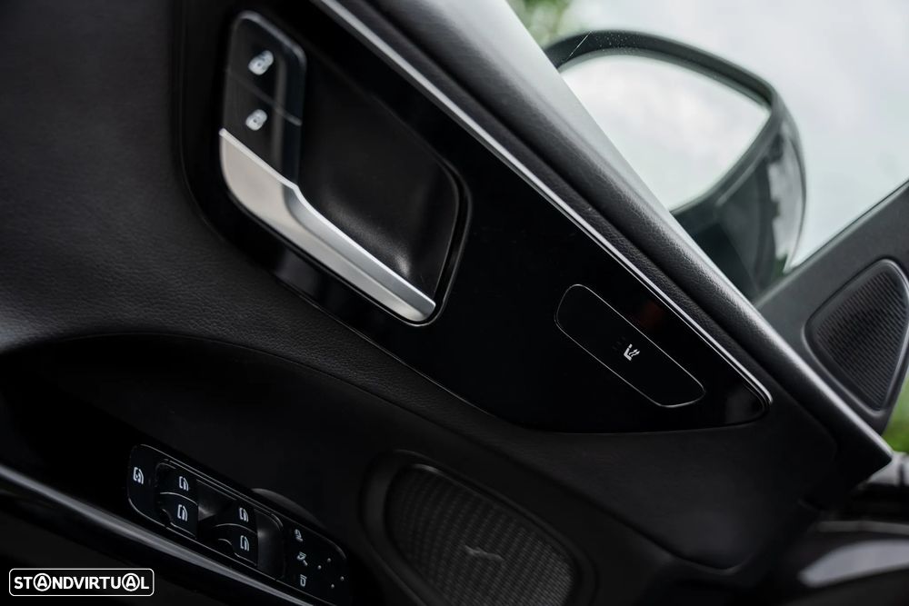 Mercedes-Benz C 200 Avantgarde - 31