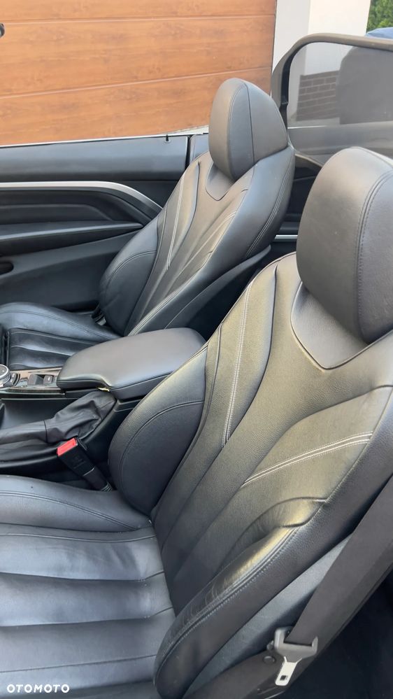 BMW Seria 4 428i Luxury Line - 17