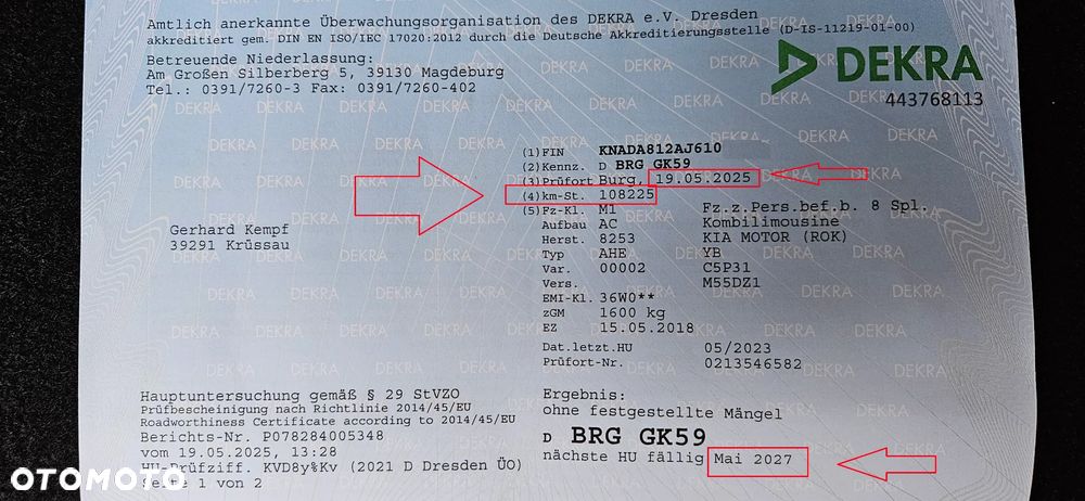 Kia Stonic 1.2 L - 10