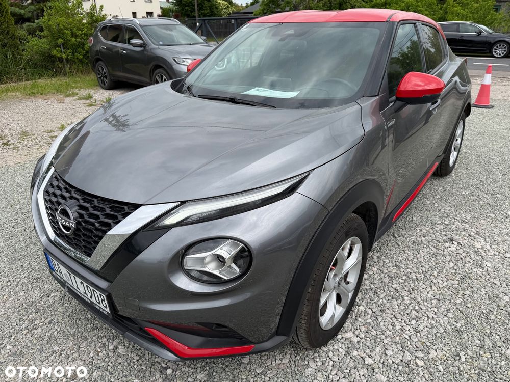 Nissan Juke DIG-T 117 N-Connecta - 9