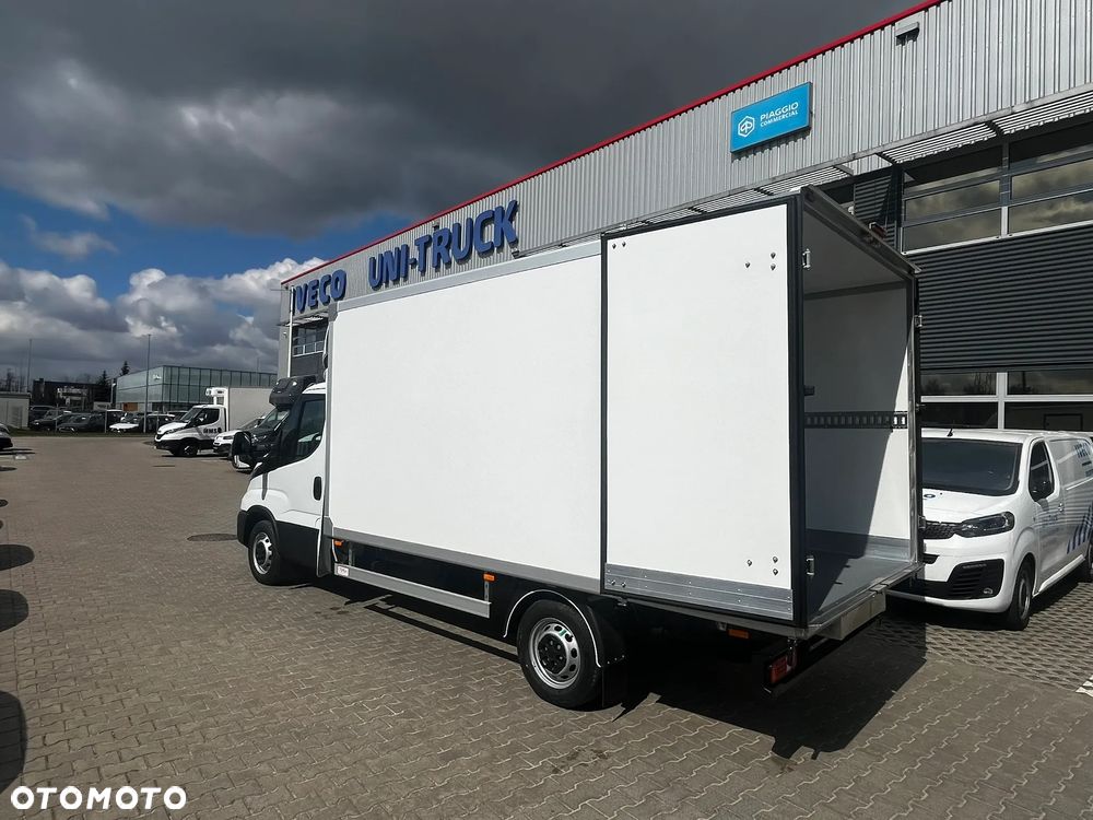 Iveco TANIEJ NIE ZNAJDZIESZ - Daily 35s18h - 6