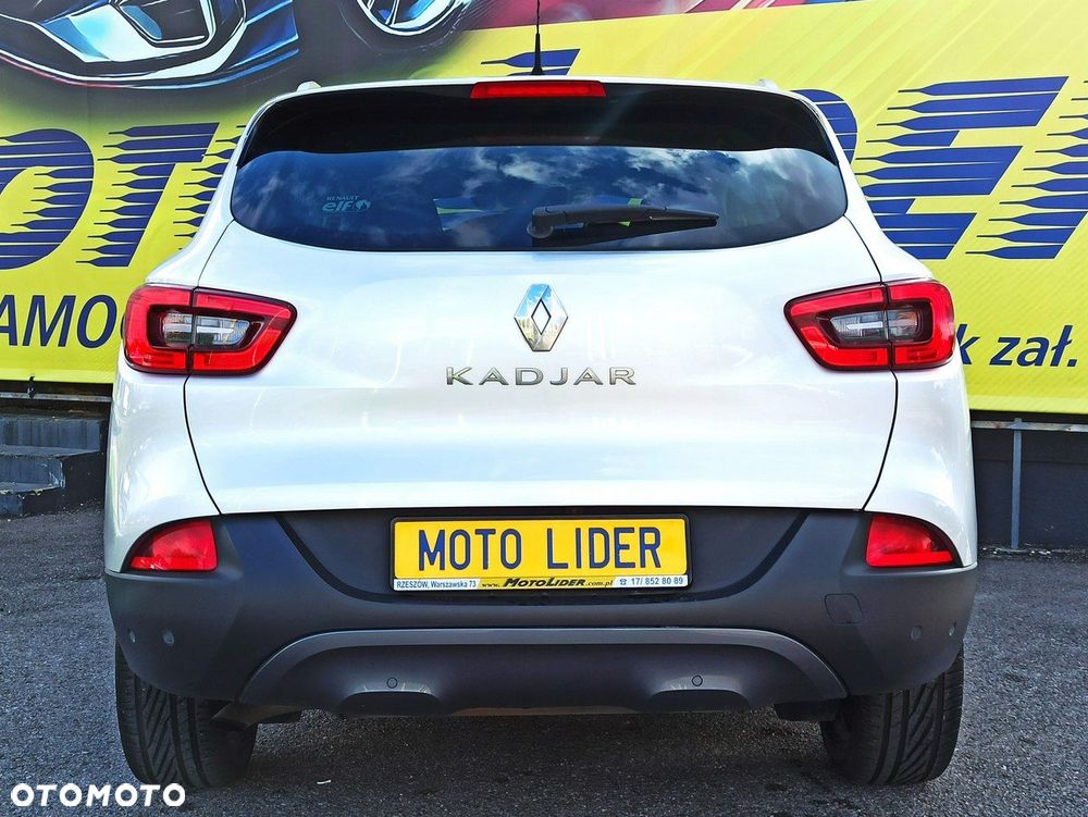 Renault Kadjar 1.2 Energy TCe Intens - 5