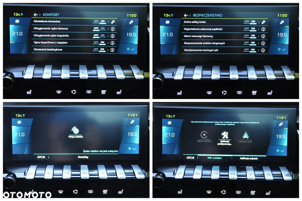 Peugeot 508 SW Plug-In Hybrid 180 e-EAT8 GT - 21