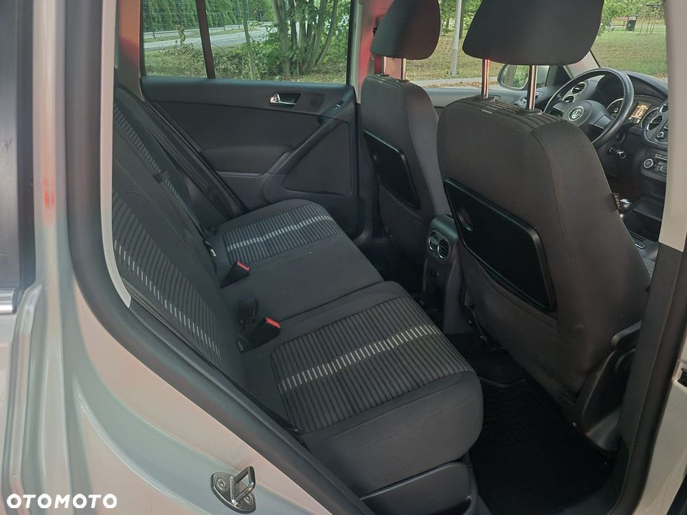 Volkswagen Tiguan - 10