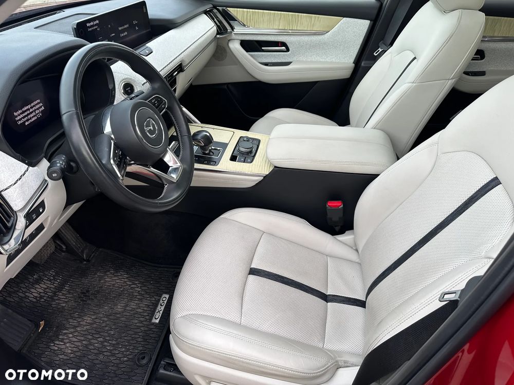 Mazda CX-60 AWD PHEV TAKUMI - 7
