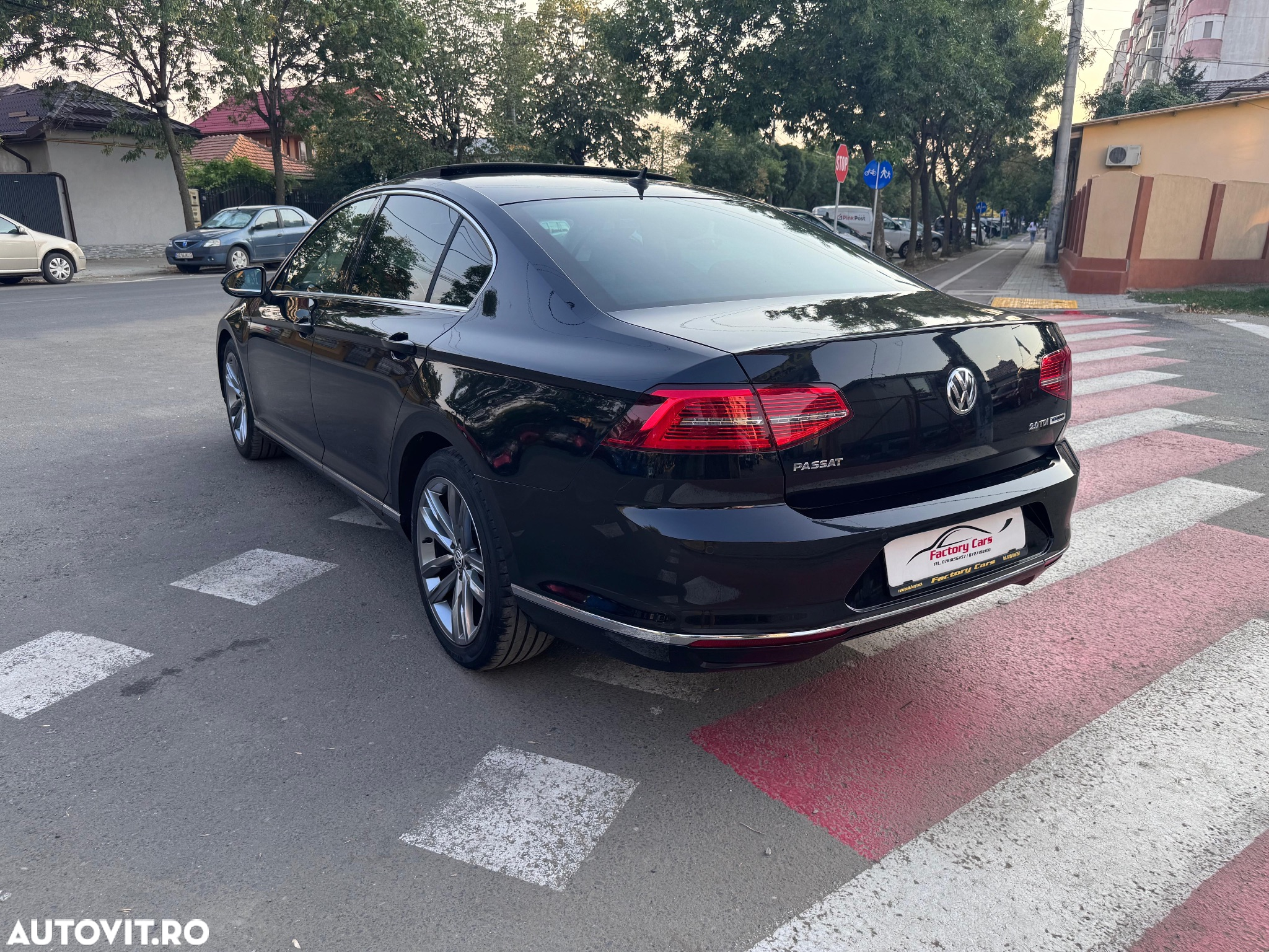 Volkswagen Passat Variant 2.0 TDI DSG Highline - 5