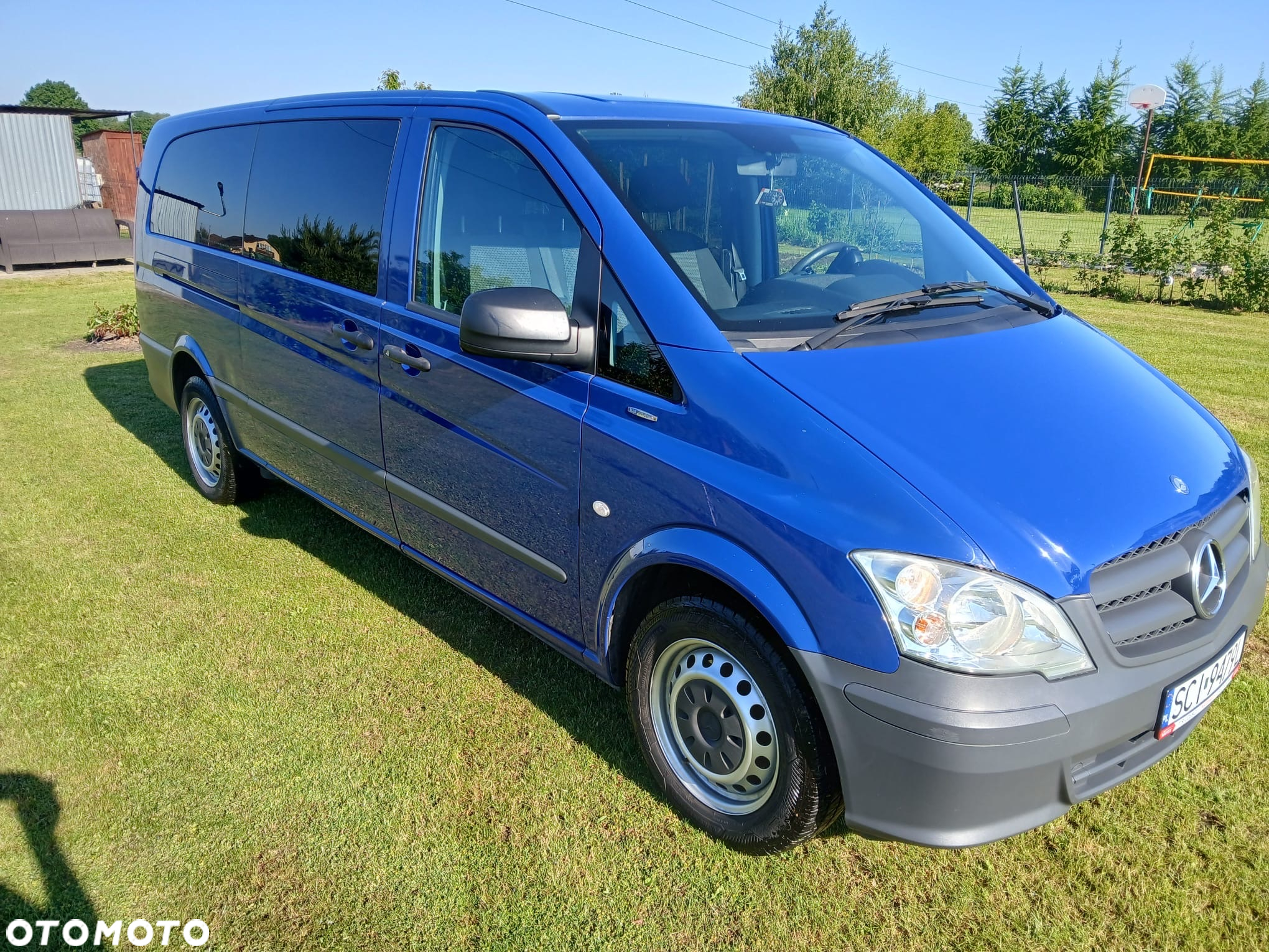 Mercedes-Benz Vito 113 CDI 639.701 - 4