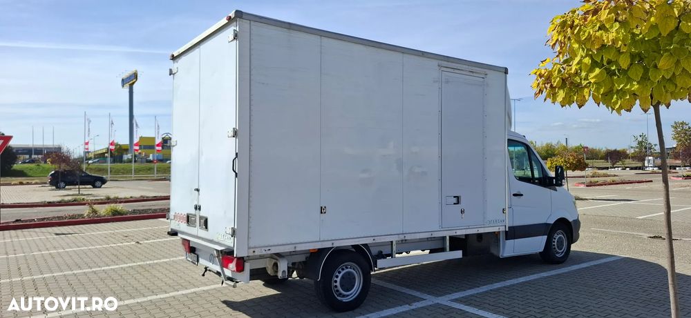 Mercedes-Benz Sprinter 313 cdi - 4